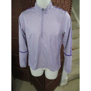 Women's Nike Golf Pullover 1/2 Zip Windbreaker Jacket Size Small